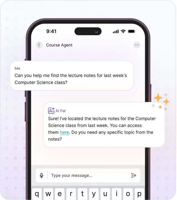 Course Agent – AI-Powered Assistant for Smart Learning