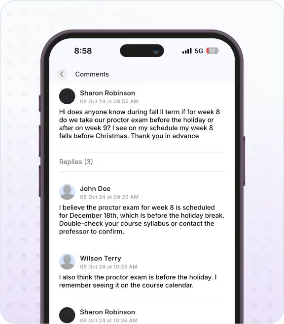 AI-powered platform fostering meaningful connections among students and faculty on campus
