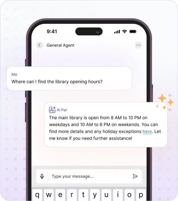 General Agent – AI-Powered Virtual Assistant for Everyday Tasks