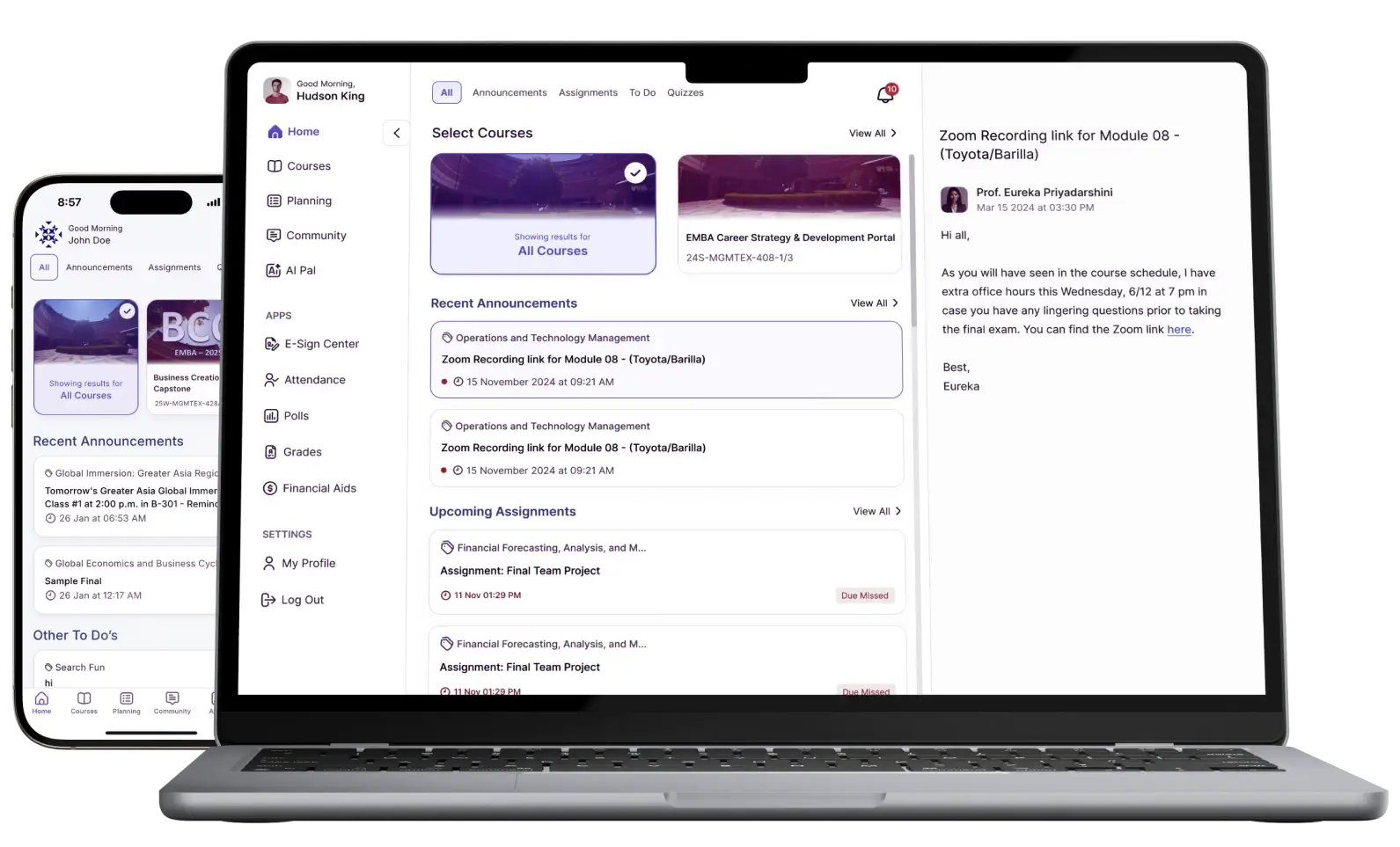AI-powered virtual agents enhancing student engagement and learning experience