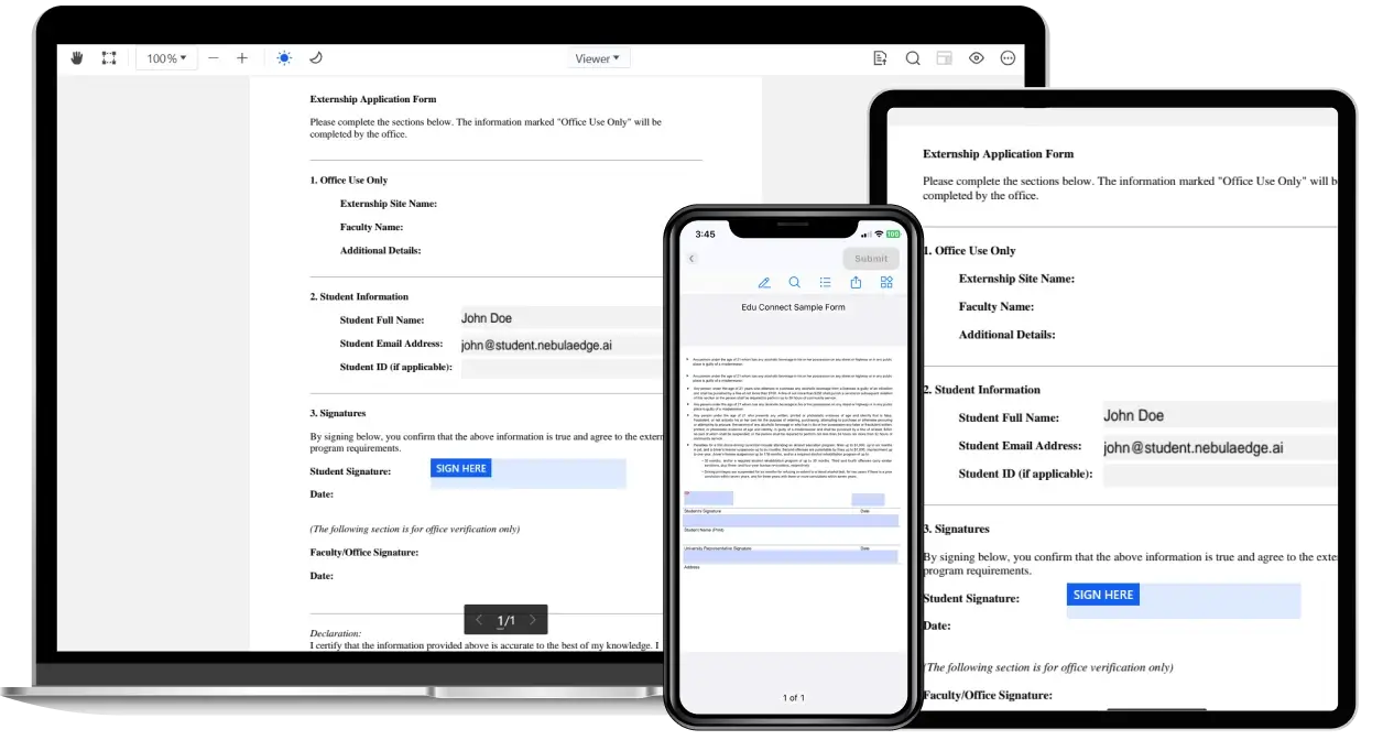 Revolutionizing document management for universities with advanced digital solutions